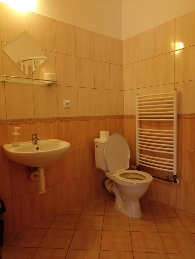 Penzion A Restaurace Belecky Mlyn Pteni Εξωτερικό φωτογραφία