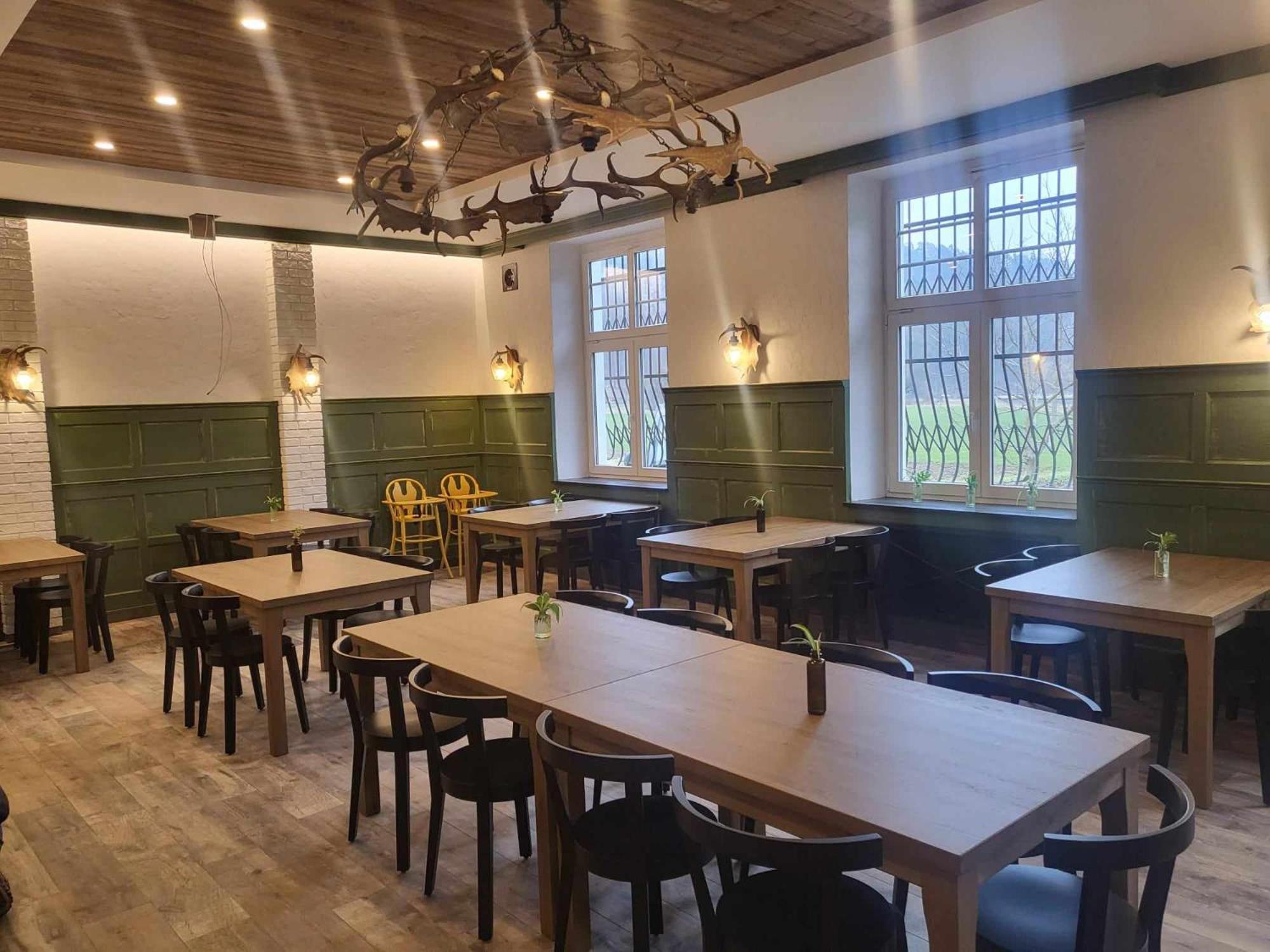 Penzion A Restaurace Belecky Mlyn Pteni Εξωτερικό φωτογραφία